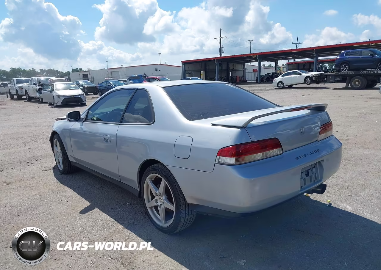 2001 Honda Prelude VIN:JHMBB62451C011063 - 3