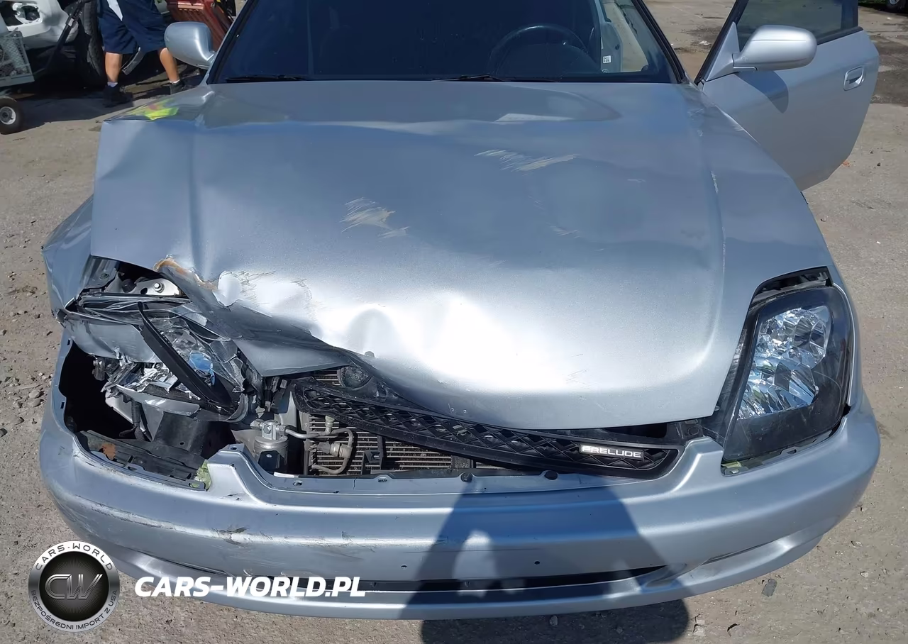 2001 Honda Prelude VIN:JHMBB62451C011063 - 6