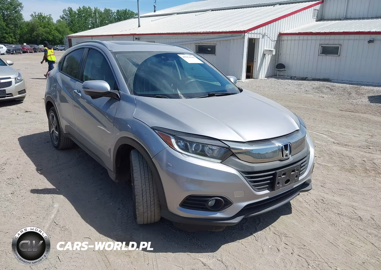 2022 Honda Hr-V Awd Ex – zdjęcie 1 z 18