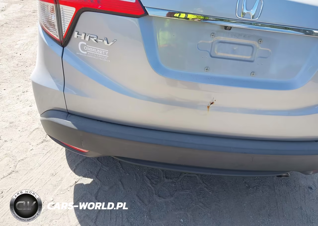 2022 Honda Hr-V Awd Ex VIN:3CZRU6H52NM751839 - 12