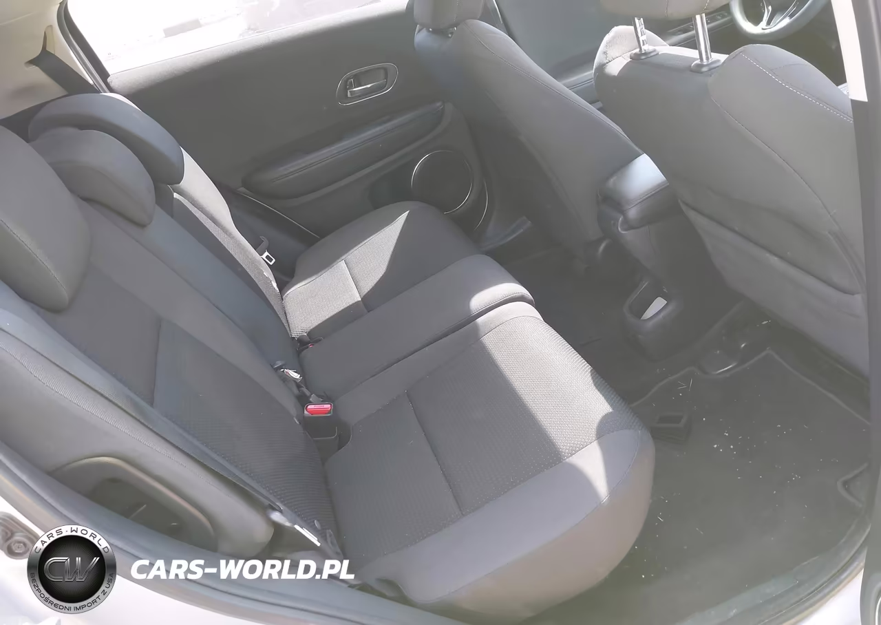 2022 Honda Hr-V Awd Ex VIN:3CZRU6H52NM751839 - 8