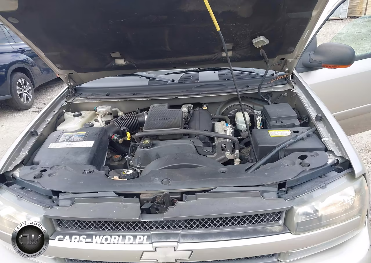 2002 Chevrolet Trailblazer Ltz VIN:1GNDS13S722157389 - 10
