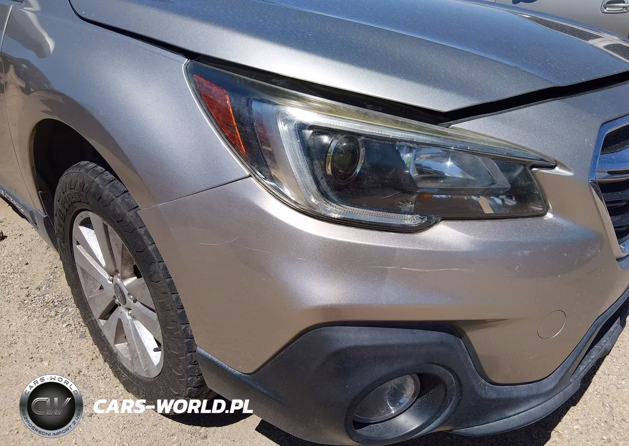 2018 Subaru Outback 2.5I Premium VIN:4S4BSACC4J3353609 - 6