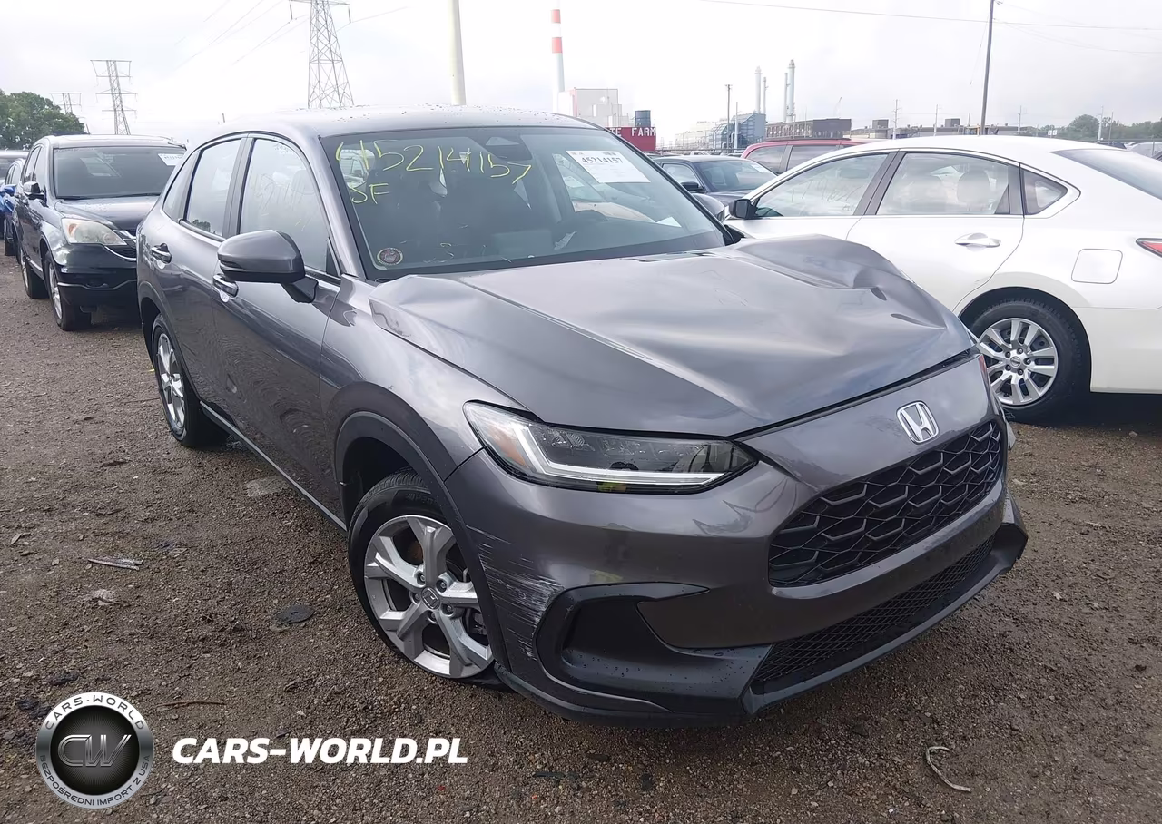 2025 Honda Hr-V Awd Lx – zdjęcie 1 z 16