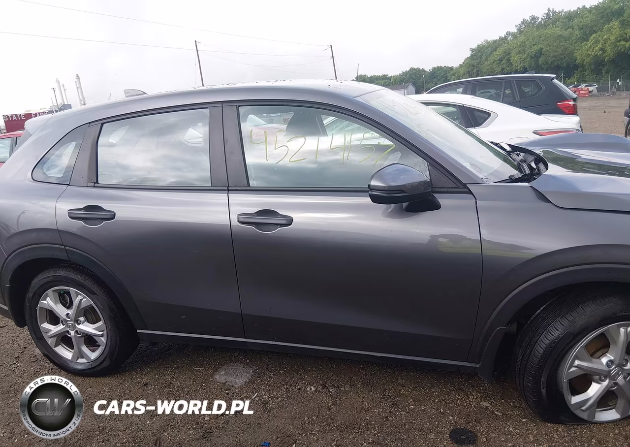 2025 Honda Hr-V Awd Lx VIN:3CZRZ2H35SM765772 - 13