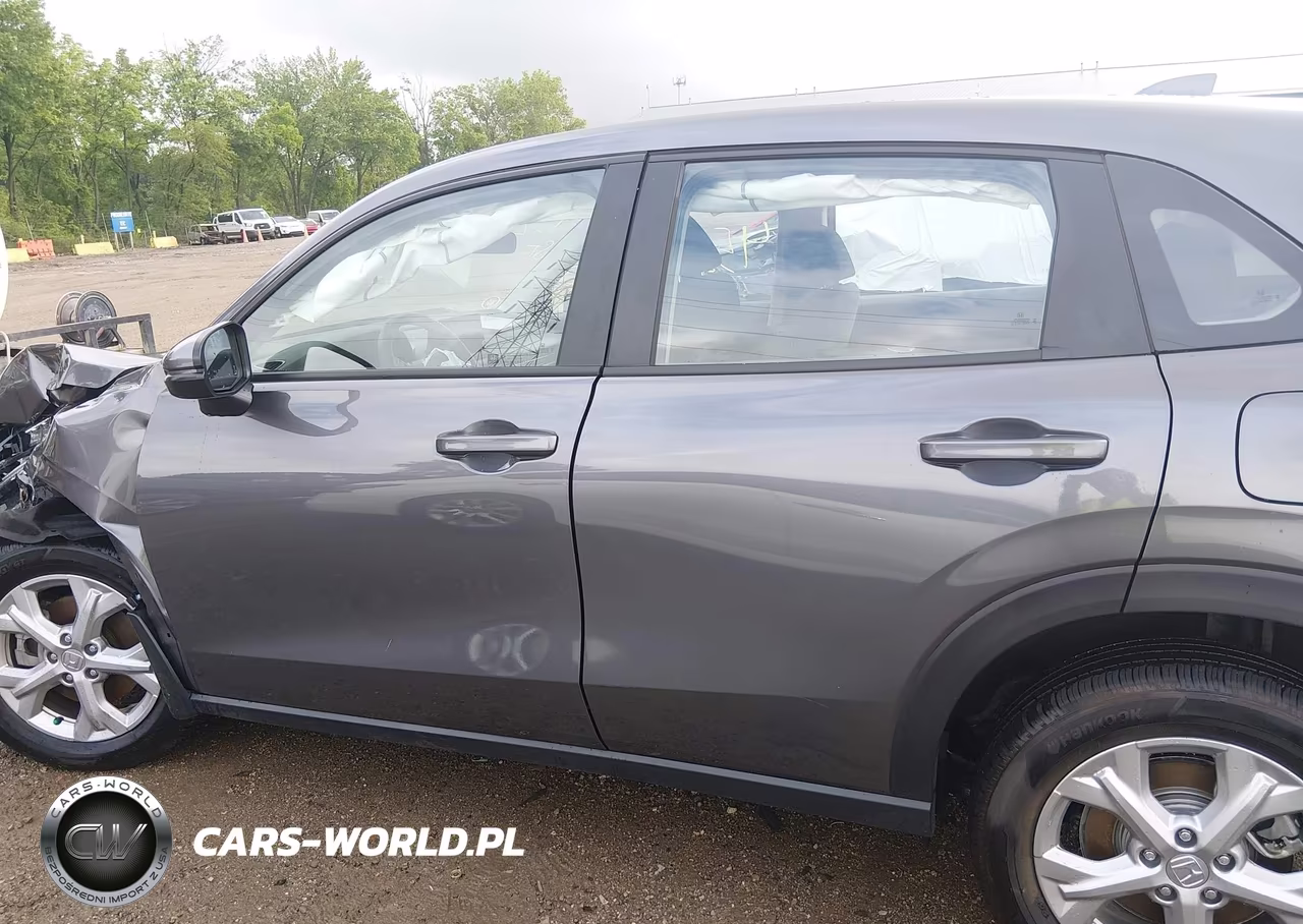 2025 Honda Hr-V Awd Lx VIN:3CZRZ2H35SM765772 - 14