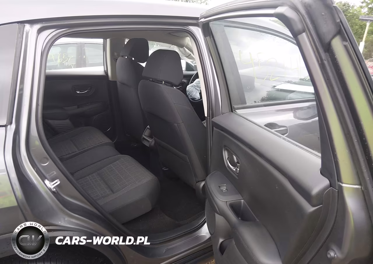 2025 Honda Hr-V Awd Lx VIN:3CZRZ2H35SM765772 - 8