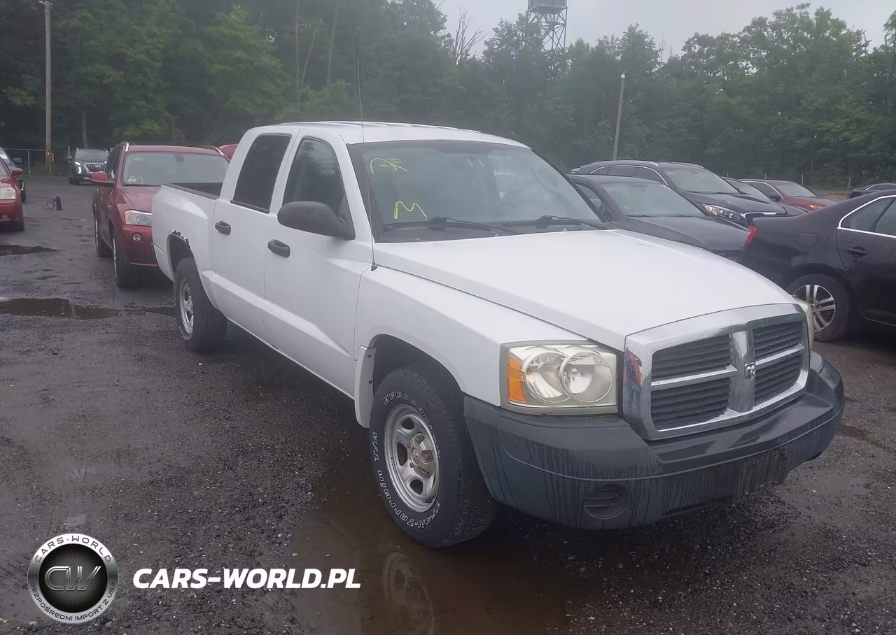 2006 Dodge Dakota St – zdjęcie 1 z 11