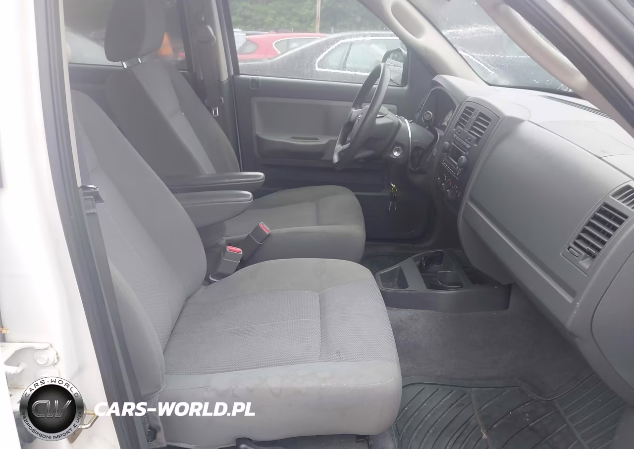 2006 Dodge Dakota St VIN:1D7HE28N56S527633 - 5