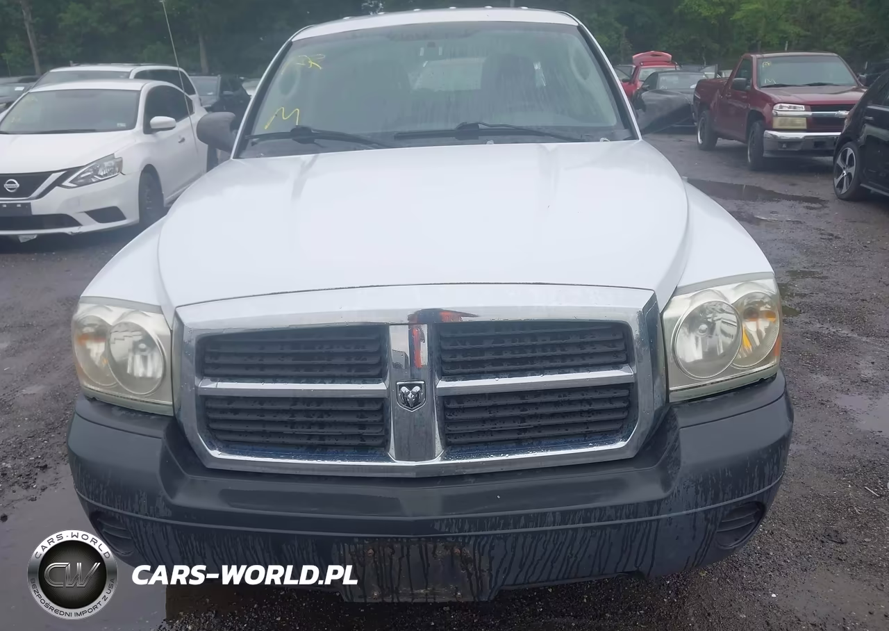 2006 Dodge Dakota St VIN:1D7HE28N56S527633 - 6