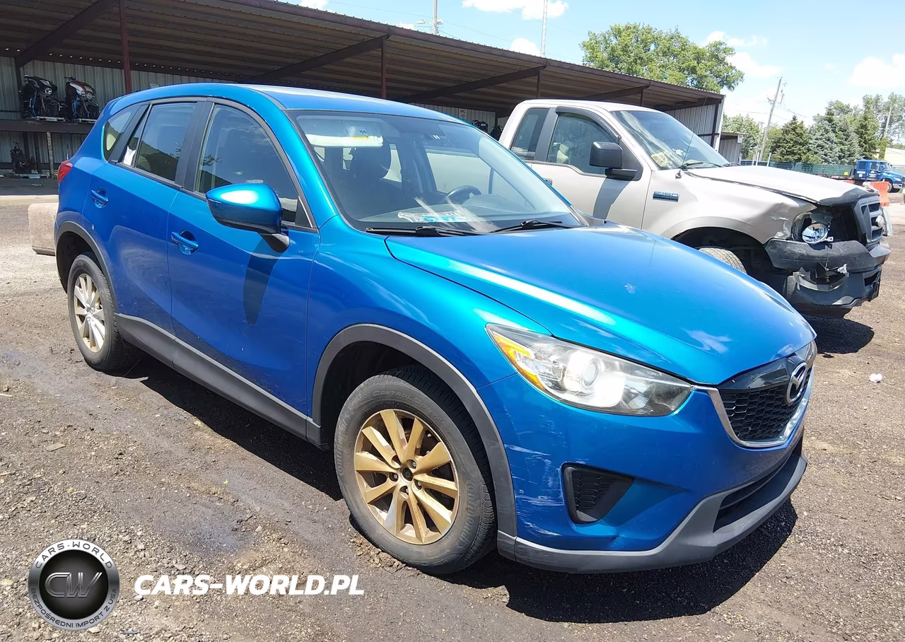 2013 Mazda Cx-5 Sport