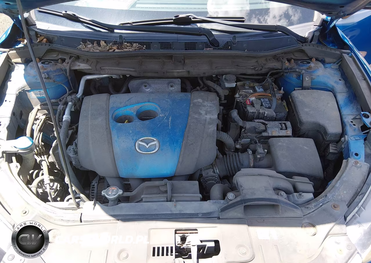 2013 Mazda Cx-5 Sport VIN:JM3KE4BEXD0118581 - 10