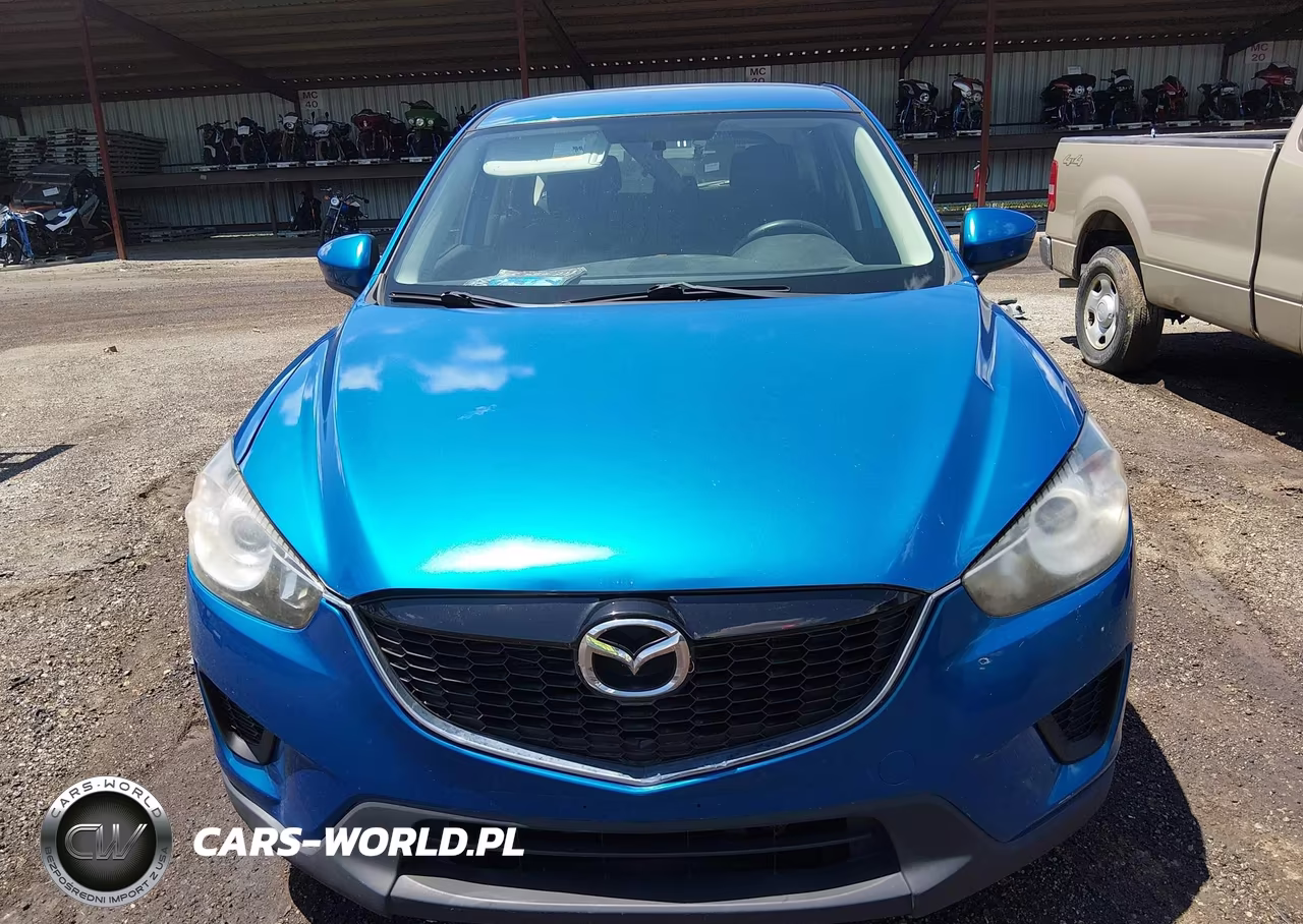 2013 Mazda Cx-5 Sport VIN:JM3KE4BEXD0118581 - 12
