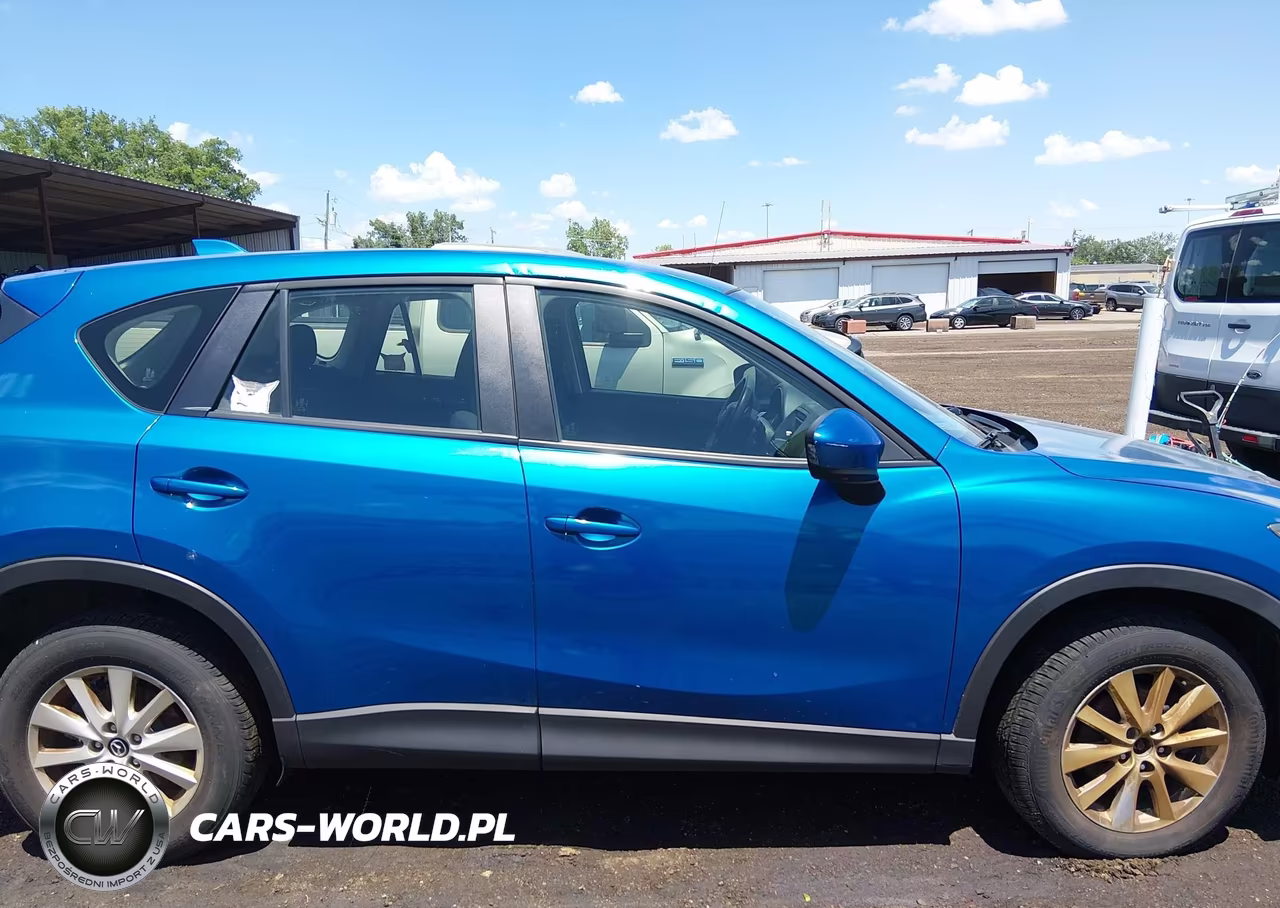 2013 Mazda Cx-5 Sport VIN:JM3KE4BEXD0118581 - 13