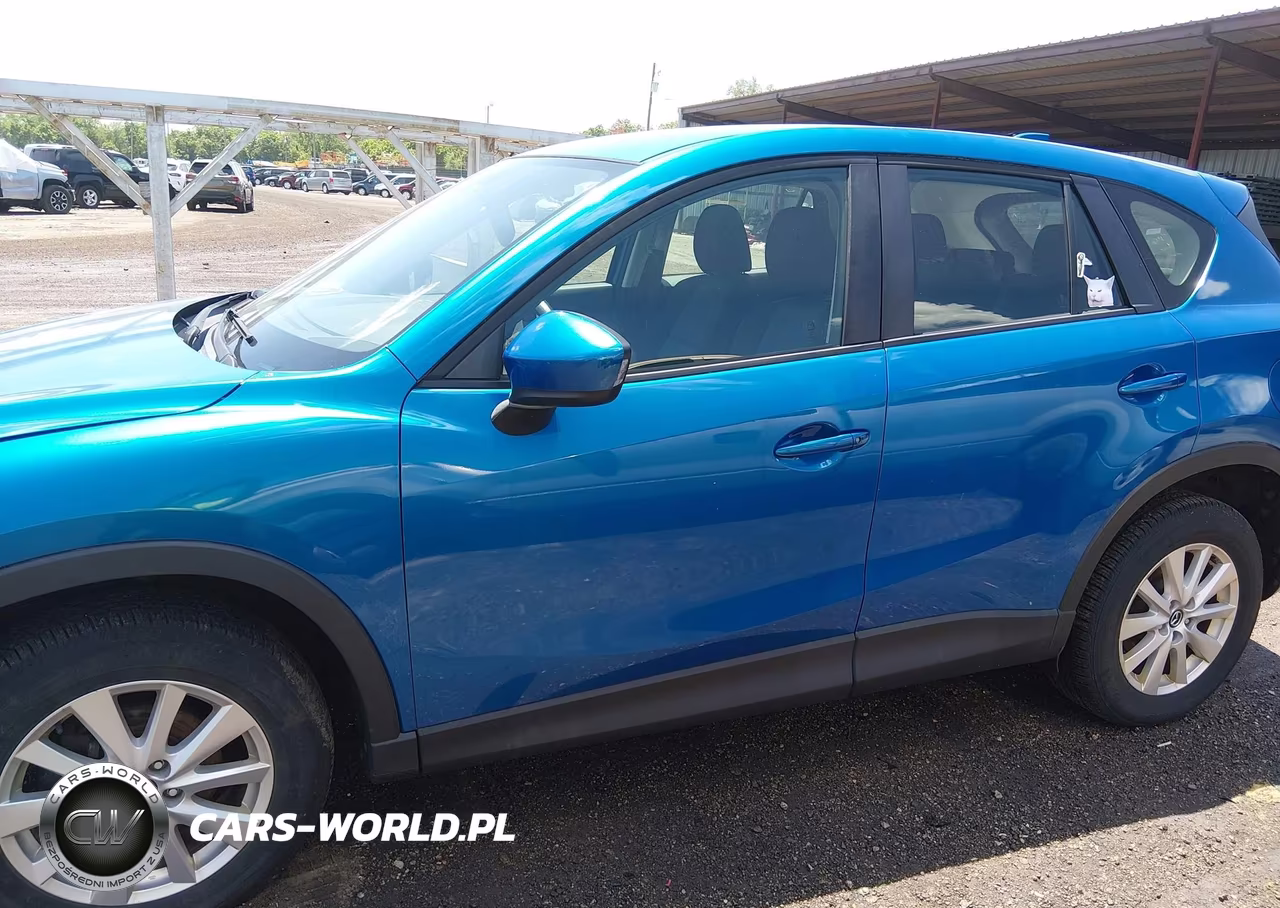 2013 Mazda Cx-5 Sport VIN:JM3KE4BEXD0118581 - 14