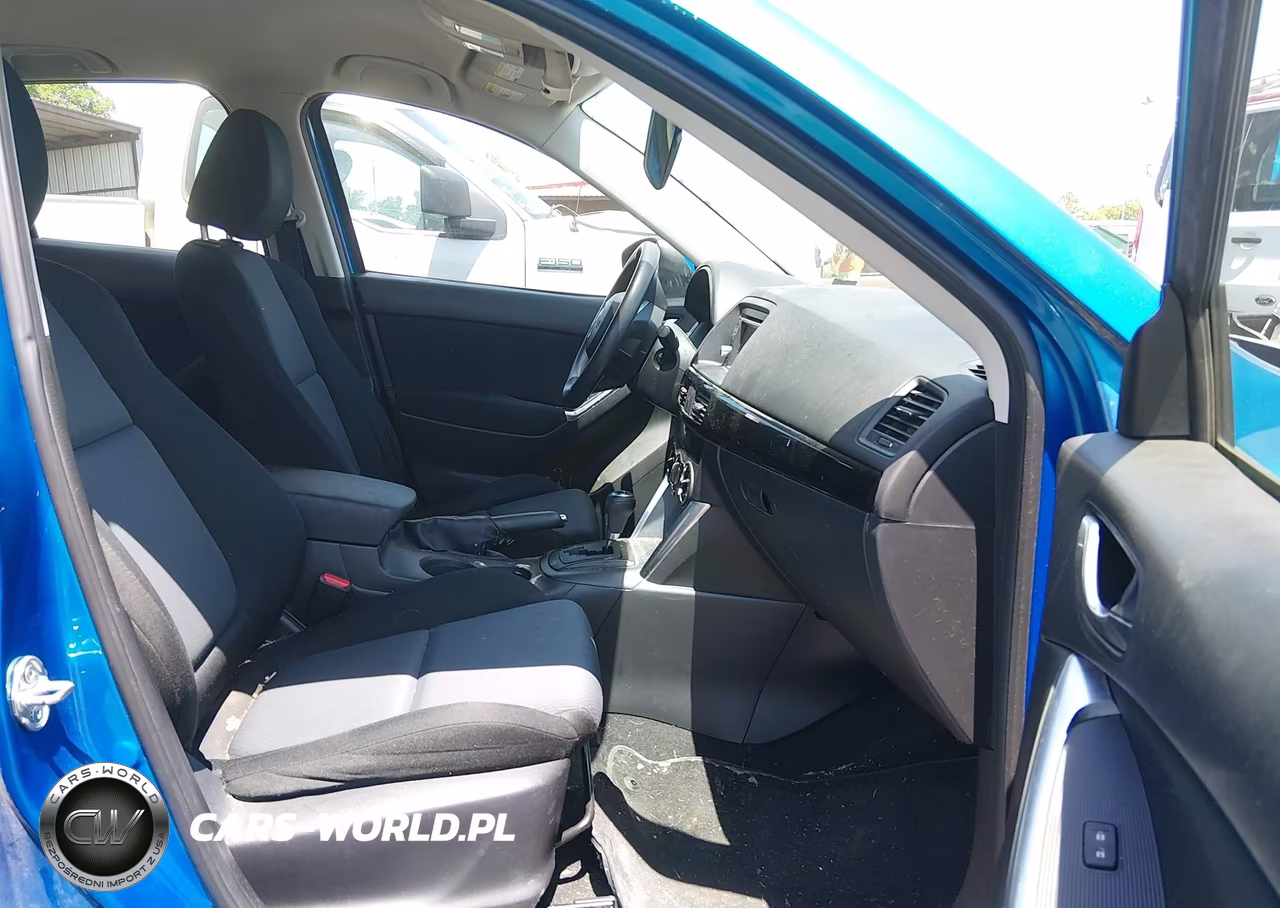 2013 Mazda Cx-5 Sport VIN:JM3KE4BEXD0118581 - 5