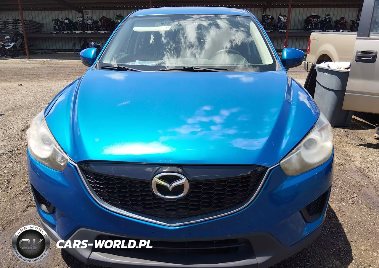 2013 Mazda Cx-5 Sport VIN:JM3KE4BEXD0118581 - 6