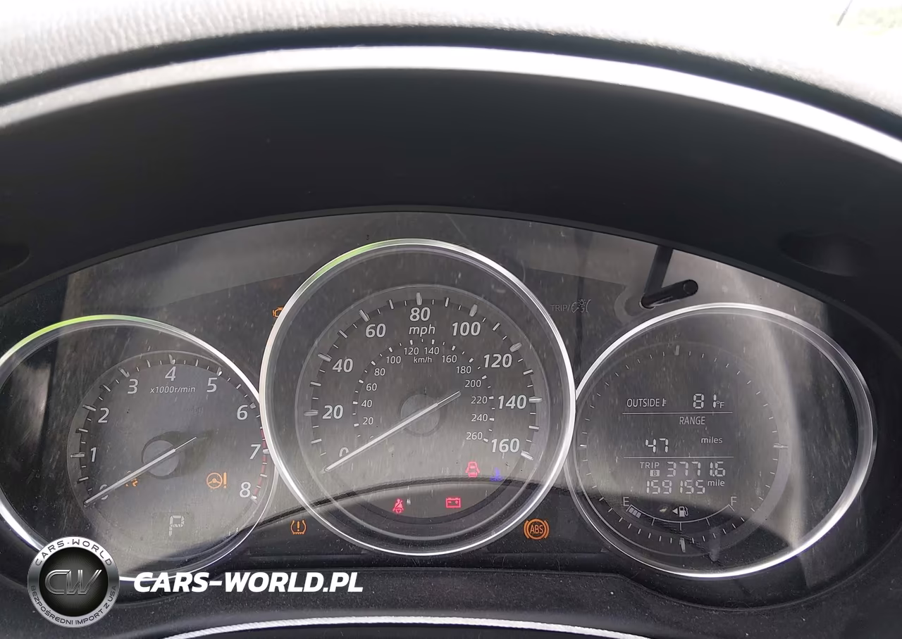 2013 Mazda Cx-5 Sport VIN:JM3KE4BEXD0118581 - 7