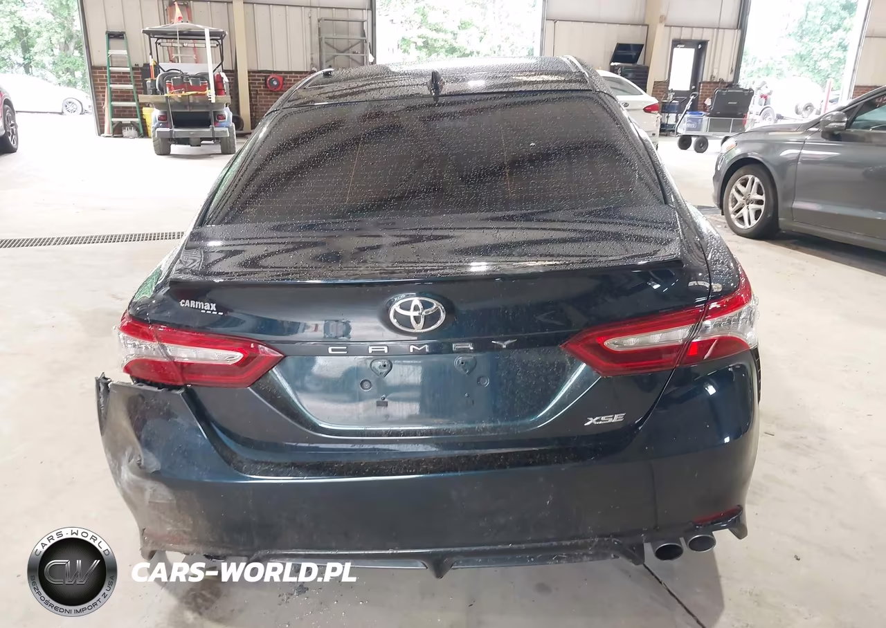 2020 Toyota Camry Xse VIN:4T1K61AK8LU376709 - 16