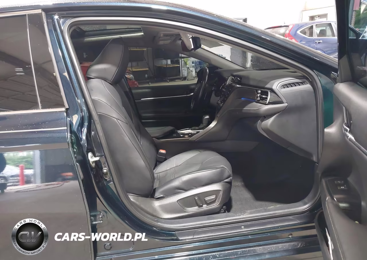 2020 Toyota Camry Xse VIN:4T1K61AK8LU376709 - 5