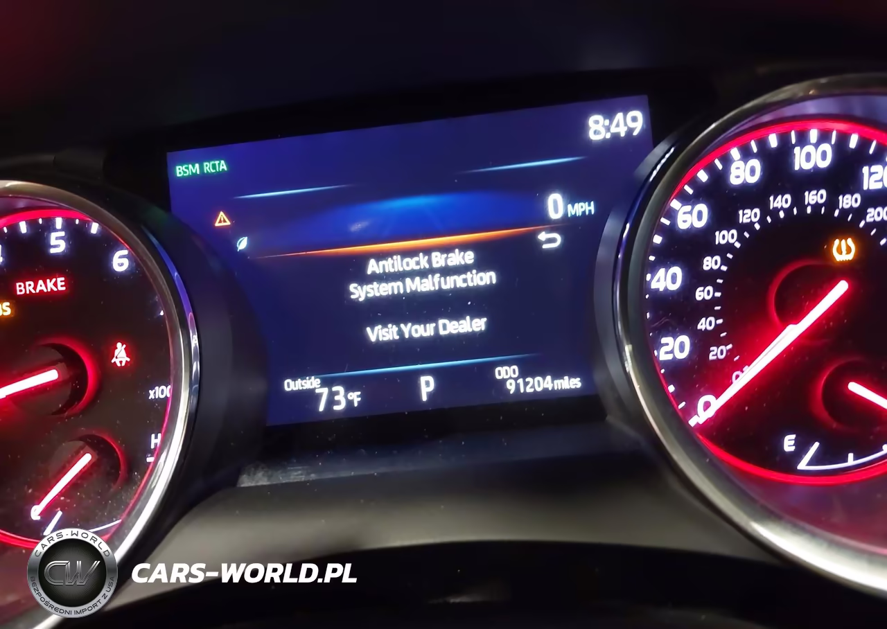 2020 Toyota Camry Xse VIN:4T1K61AK8LU376709 - 7