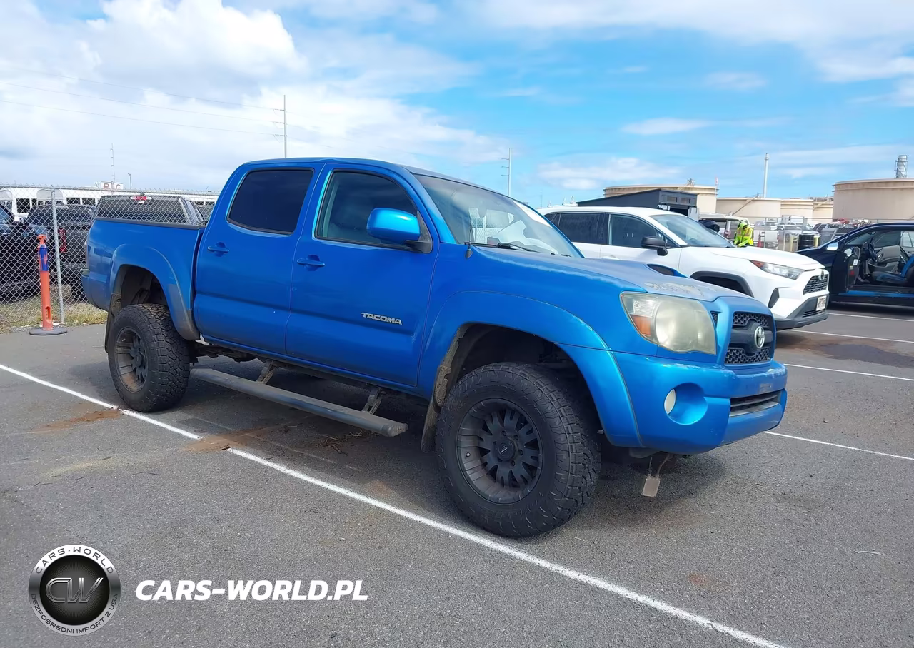2011 Toyota Tacoma Prerunner V6 – zdjęcie 1 z 16