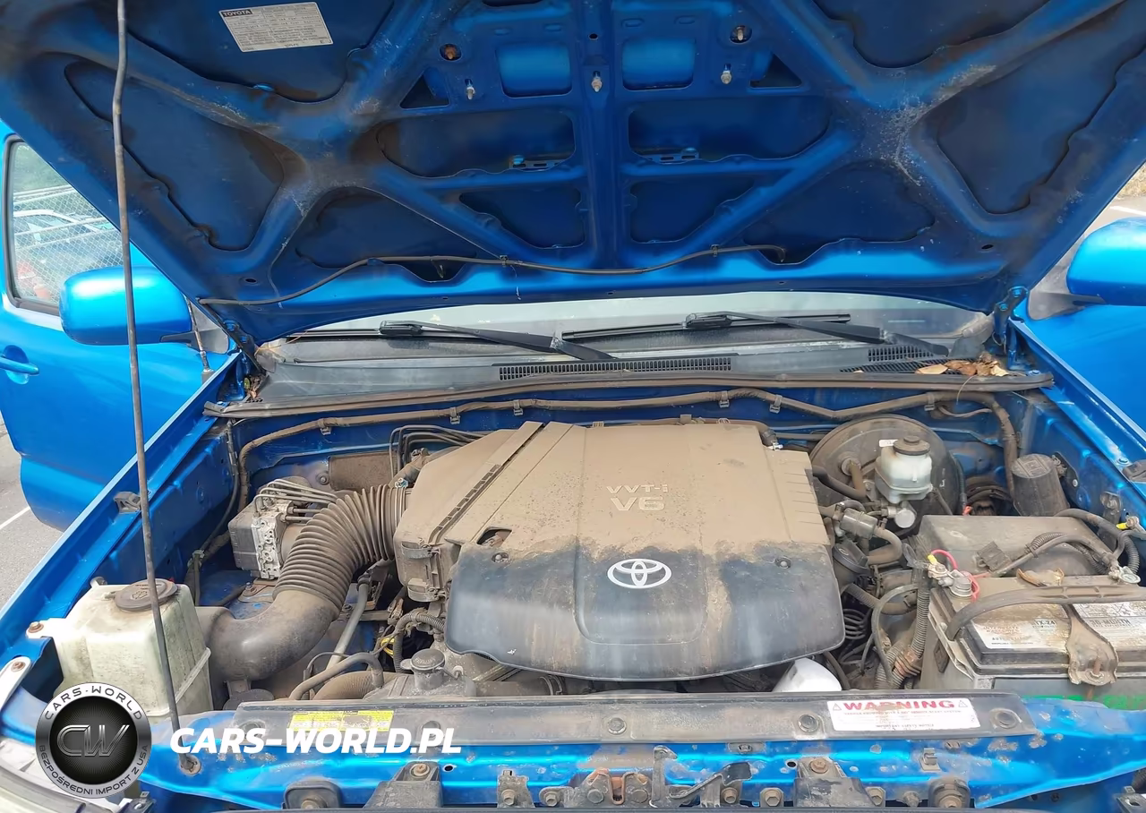 2011 Toyota Tacoma Prerunner V6 VIN:3TMJU4GN7BM116507 - 10