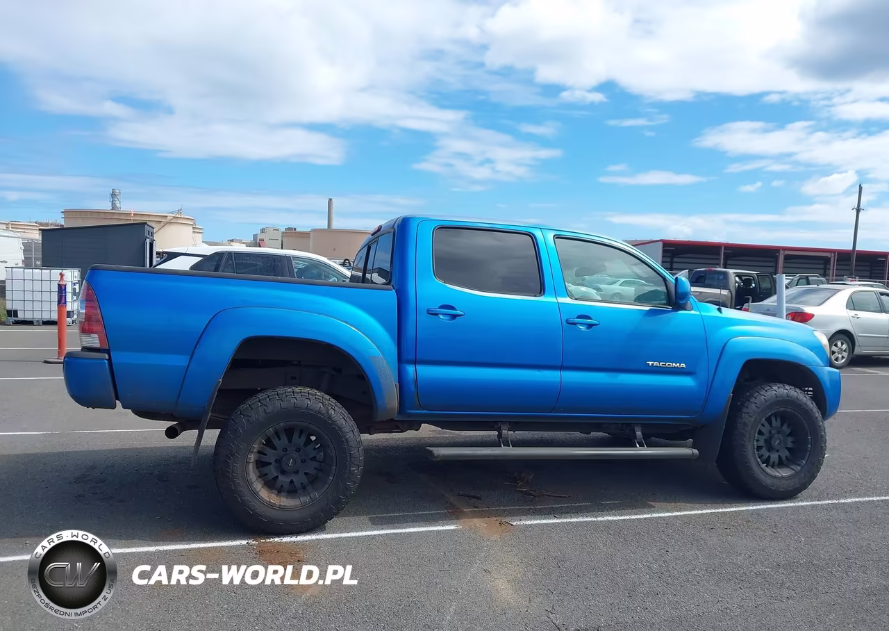 2011 Toyota Tacoma Prerunner V6 VIN:3TMJU4GN7BM116507 - 13