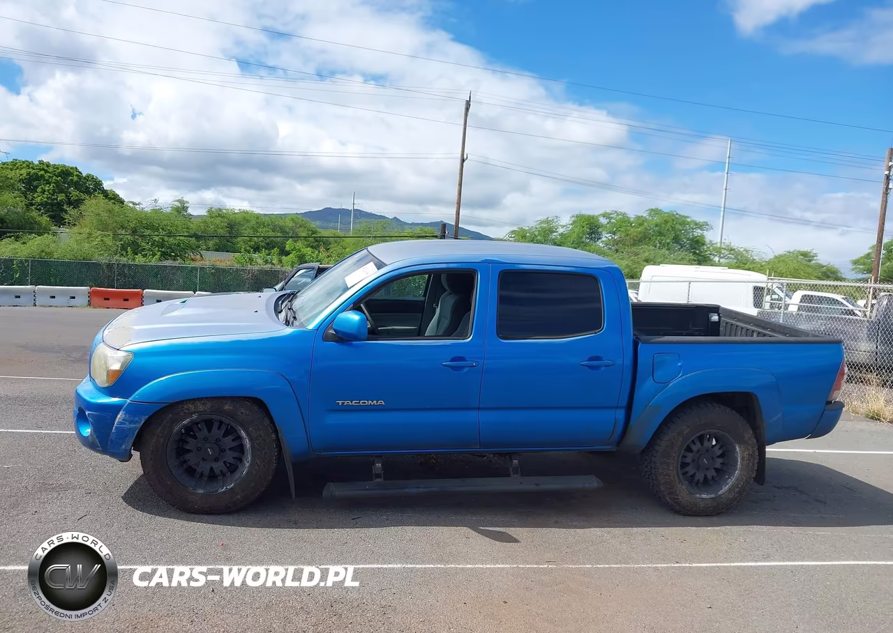 2011 Toyota Tacoma Prerunner V6 VIN:3TMJU4GN7BM116507 - 14