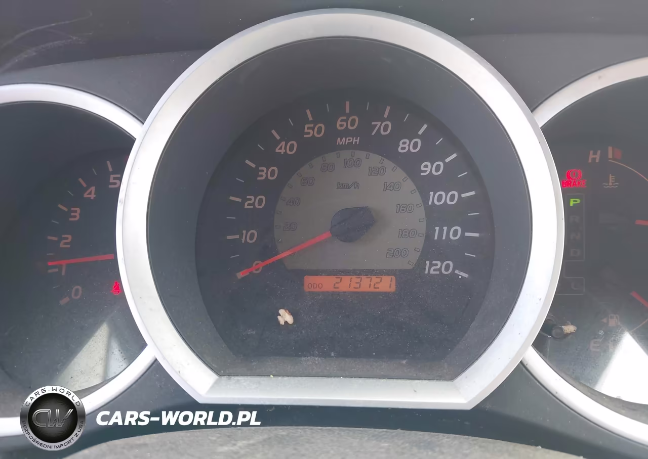 2011 Toyota Tacoma Prerunner V6 VIN:3TMJU4GN7BM116507 - 7
