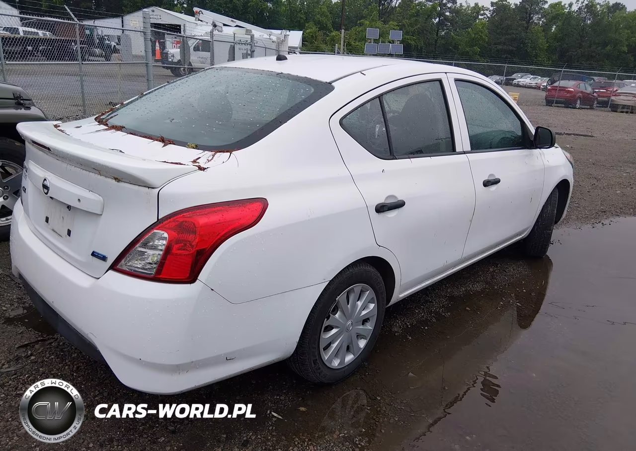 2015 Nissan Versa 1.6 S+ VIN:3N1CN7AP3FL830165 - 4