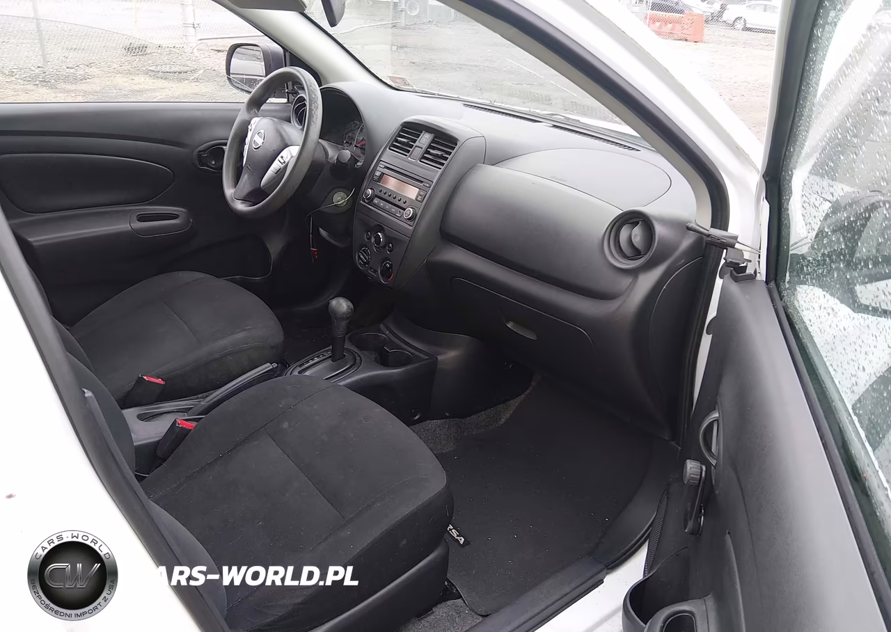 2015 Nissan Versa 1.6 S+ VIN:3N1CN7AP3FL830165 - 5