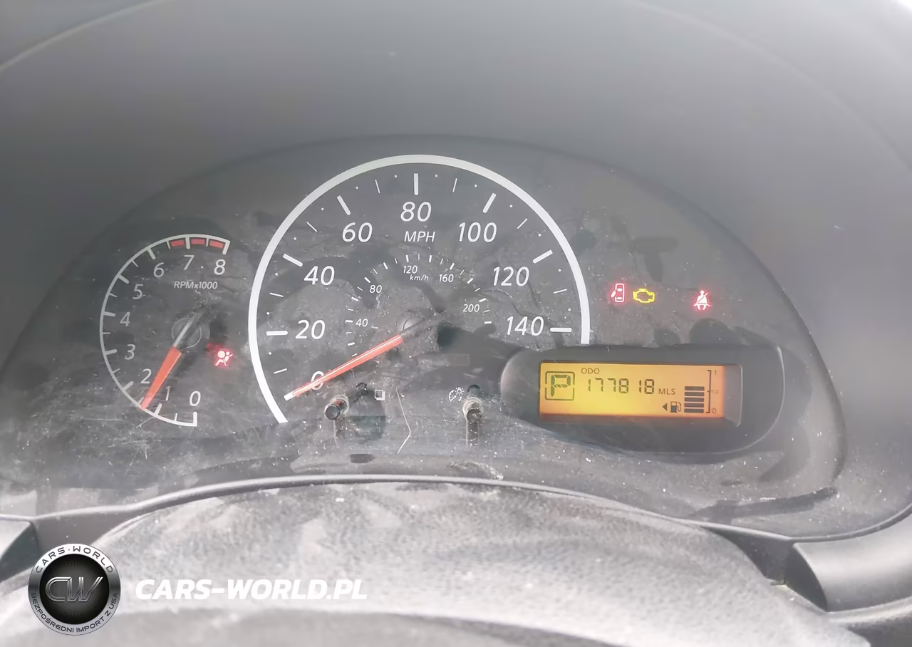 2015 Nissan Versa 1.6 S+ VIN:3N1CN7AP3FL830165 - 7