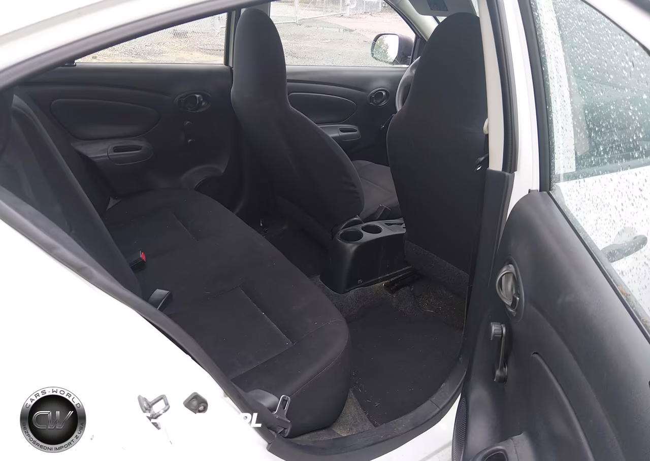2015 Nissan Versa 1.6 S+ VIN:3N1CN7AP3FL830165 - 8