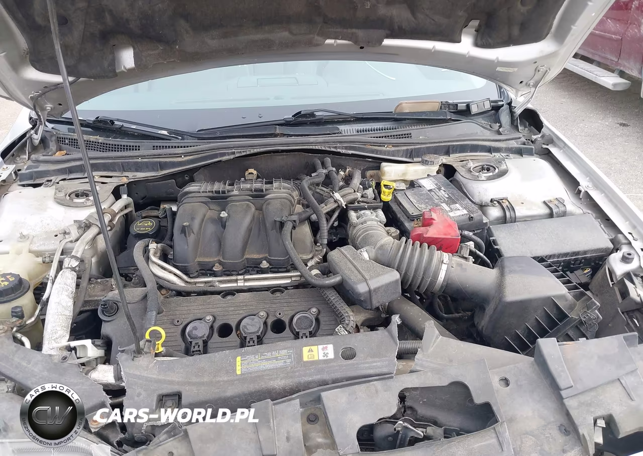 2011 Ford Fusion Sel VIN:3FAHP0CGXBR269946 - 10