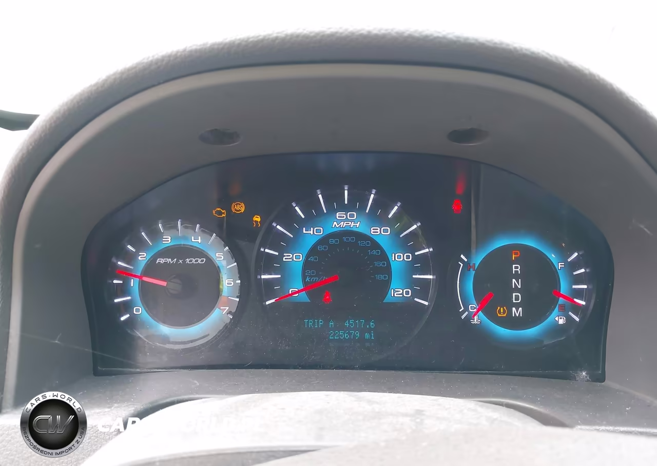 2011 Ford Fusion Sel VIN:3FAHP0CGXBR269946 - 7