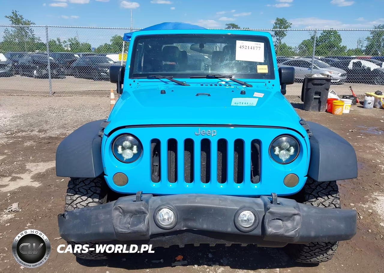2018 Jeep Wrangler Jk Sport VIN:1C4AJWAG3JL902996 - 12