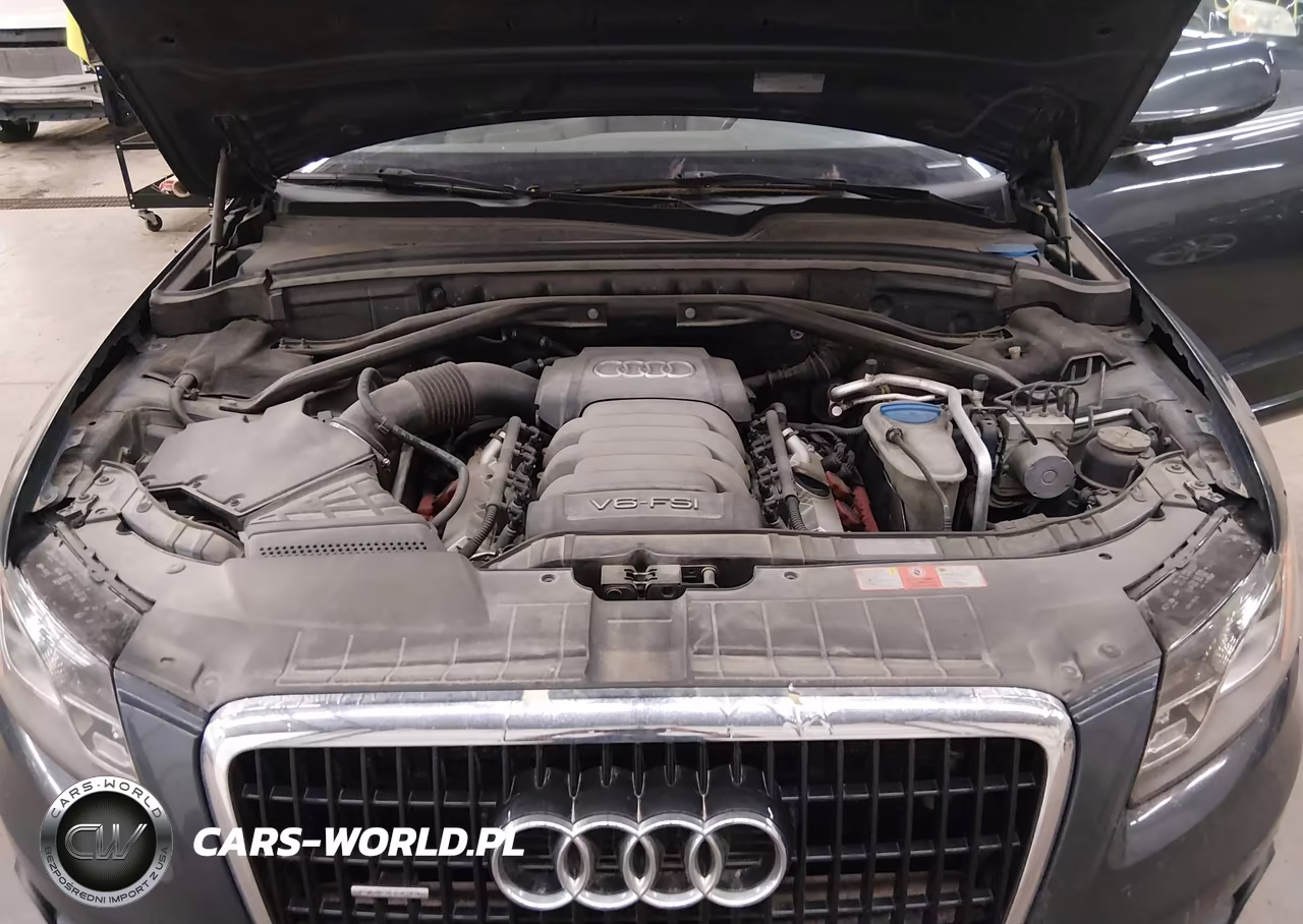2010 Audi Q5 3.2 Premium VIN:WA1LKAFP3AA082054 - 10