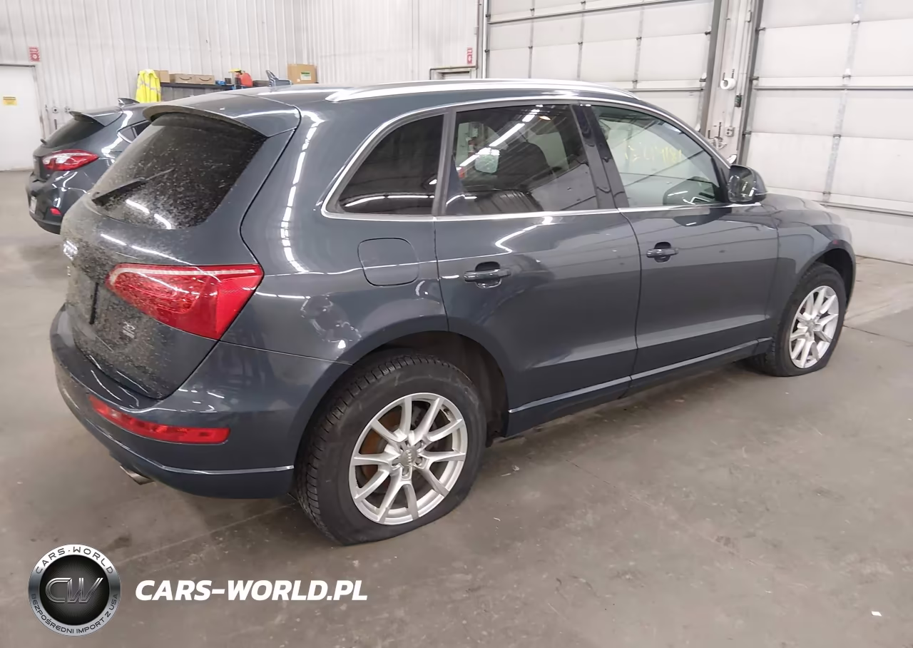 2010 Audi Q5 3.2 Premium VIN:WA1LKAFP3AA082054 - 4