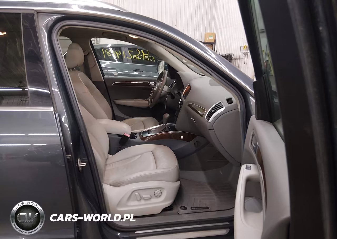 2010 Audi Q5 3.2 Premium VIN:WA1LKAFP3AA082054 - 5