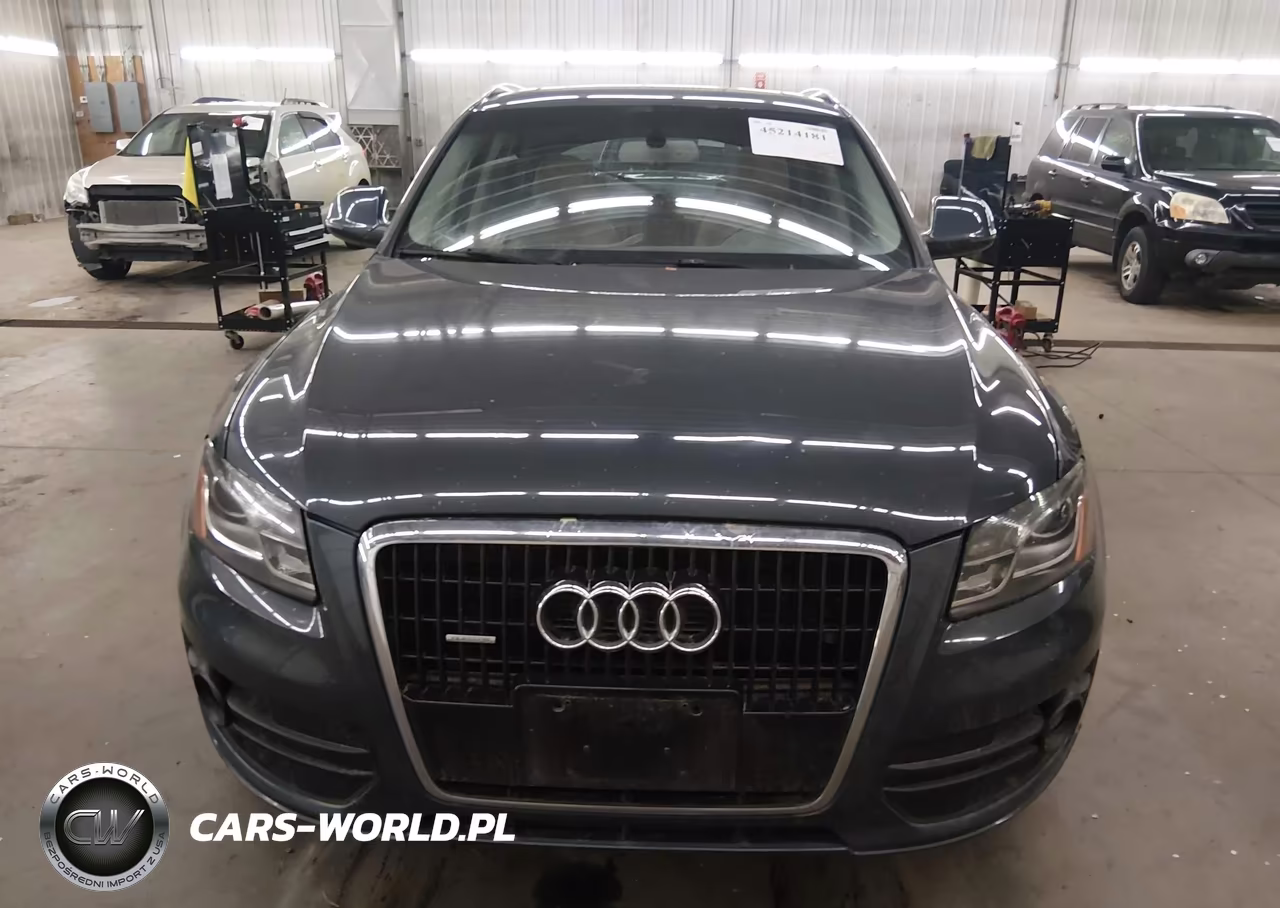 2010 Audi Q5 3.2 Premium VIN:WA1LKAFP3AA082054 - 6