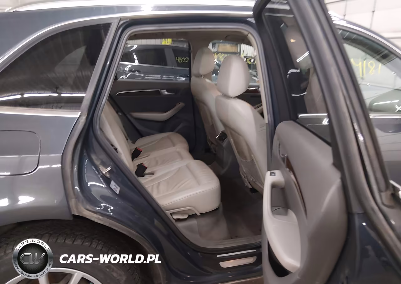 2010 Audi Q5 3.2 Premium VIN:WA1LKAFP3AA082054 - 8