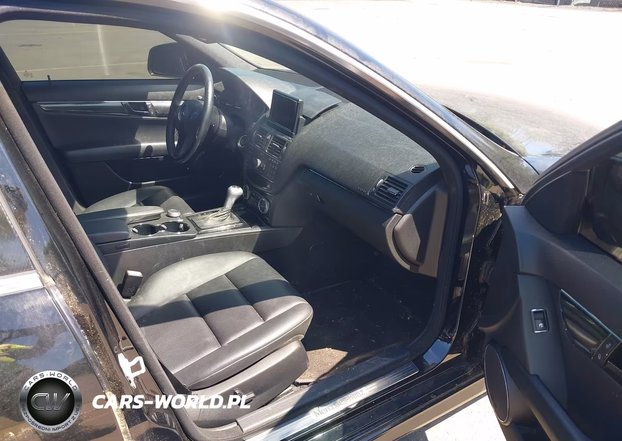 2008 Mercedes-Benz C 300 Luxury 4Matic-Sport 4Matic VIN:WDDGF81X38F055323 - 5