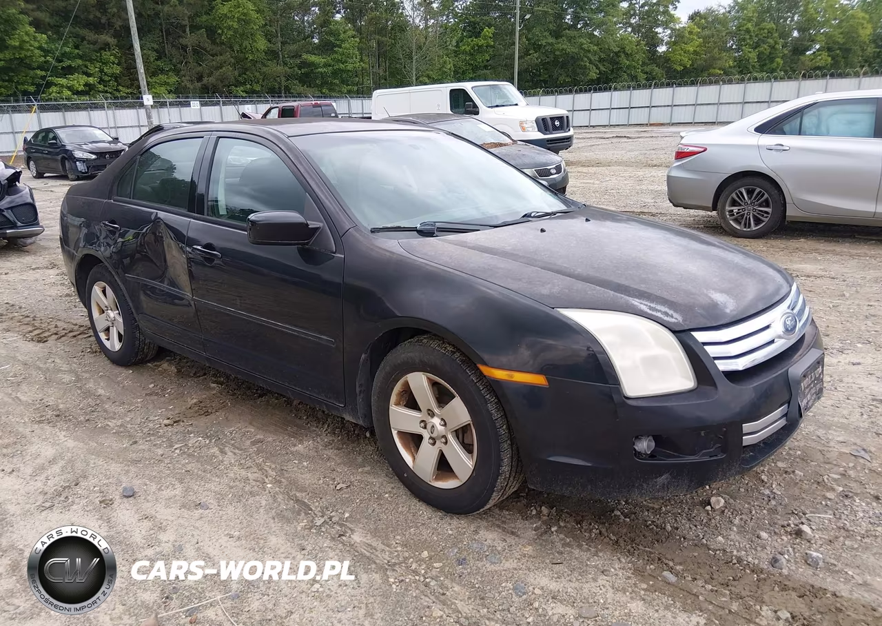 2009 Ford Fusion Se