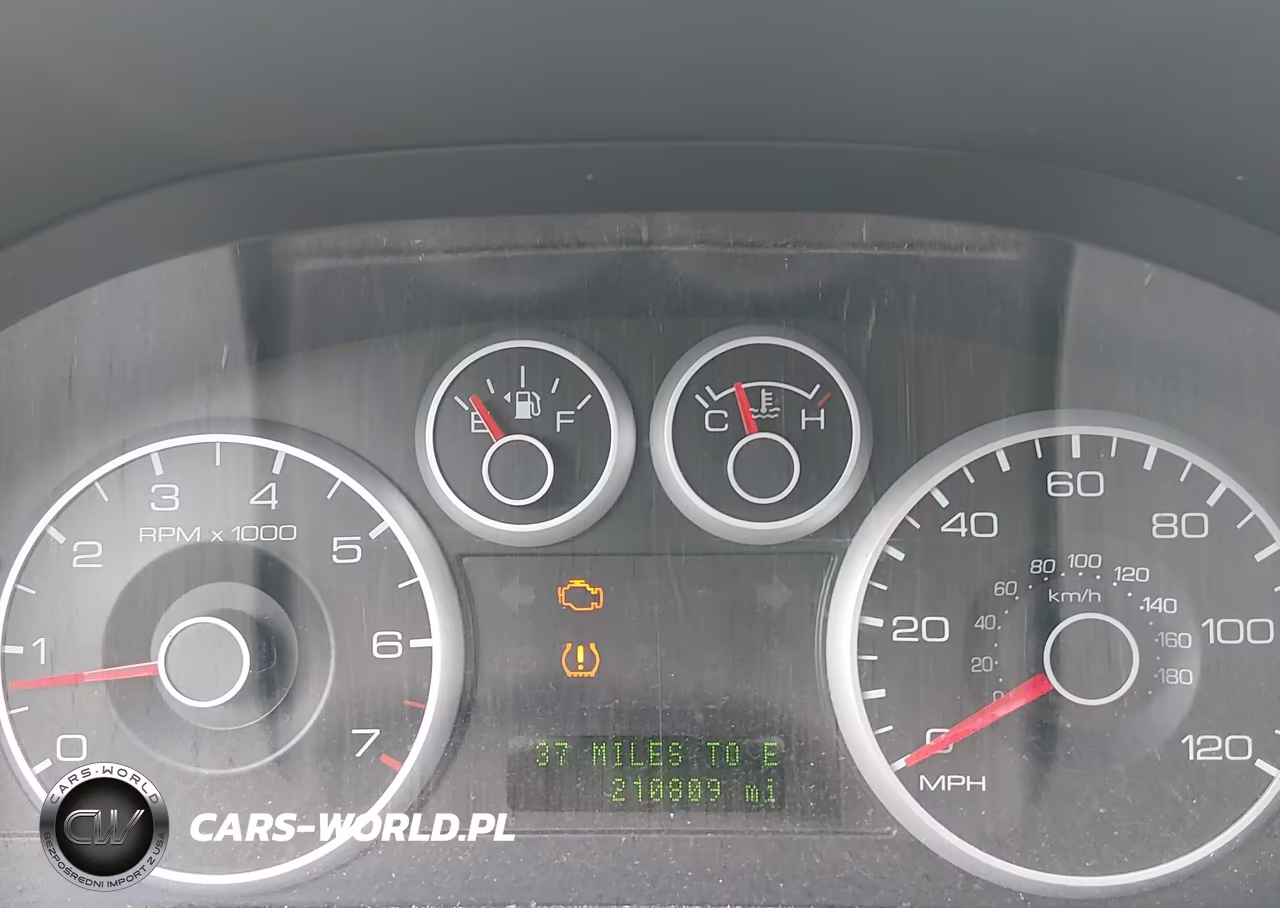 2009 Ford Fusion Se VIN:3FAHP07199R177906 - 7