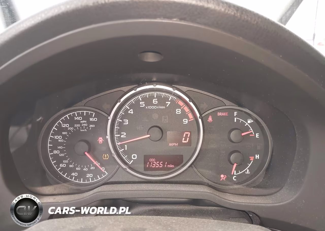 2014 Subaru Brz Limited VIN:JF1ZCAC11E9604934 - 7