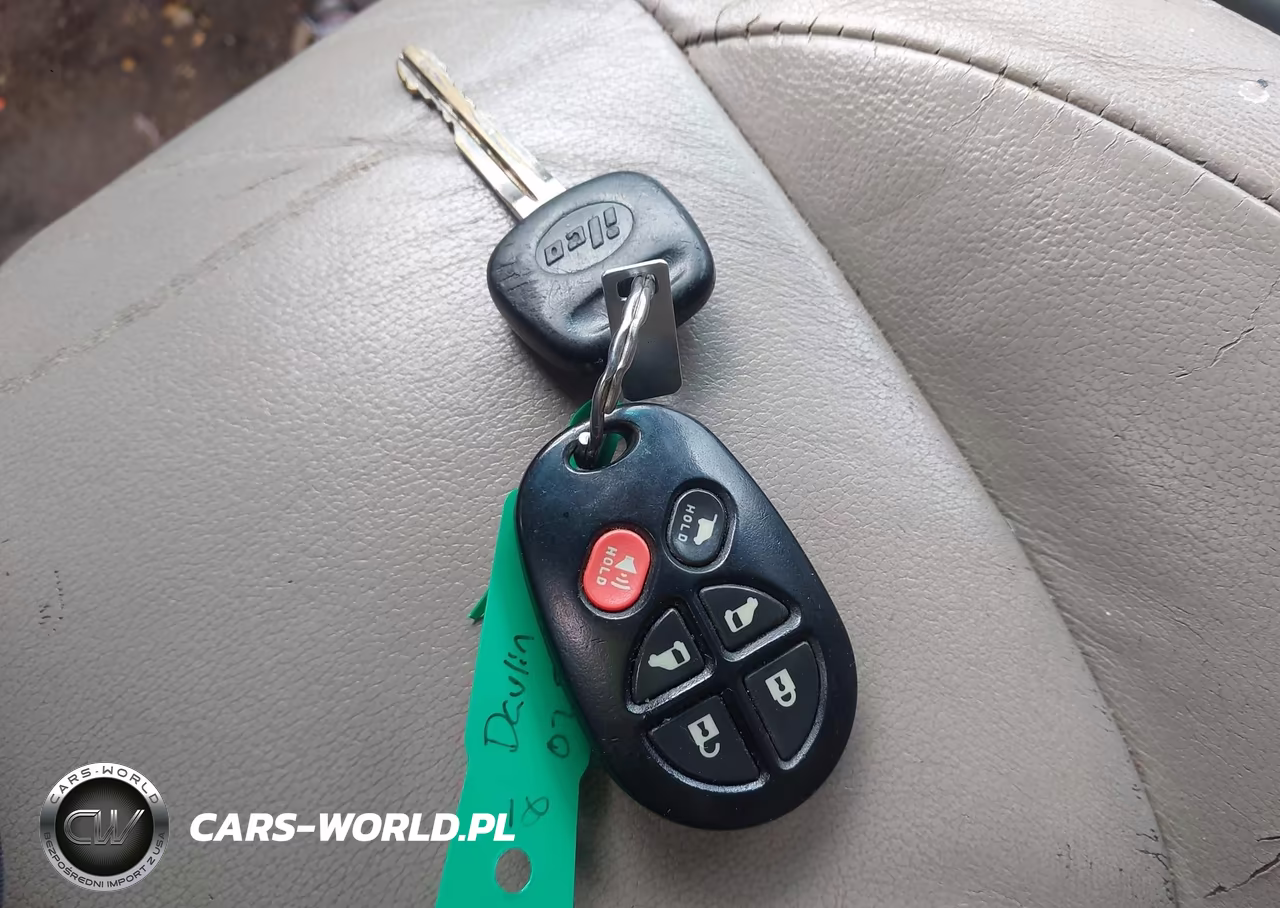 2007 Toyota Sienna Xle Limited VIN:5TDZK22C57S069021 - 11