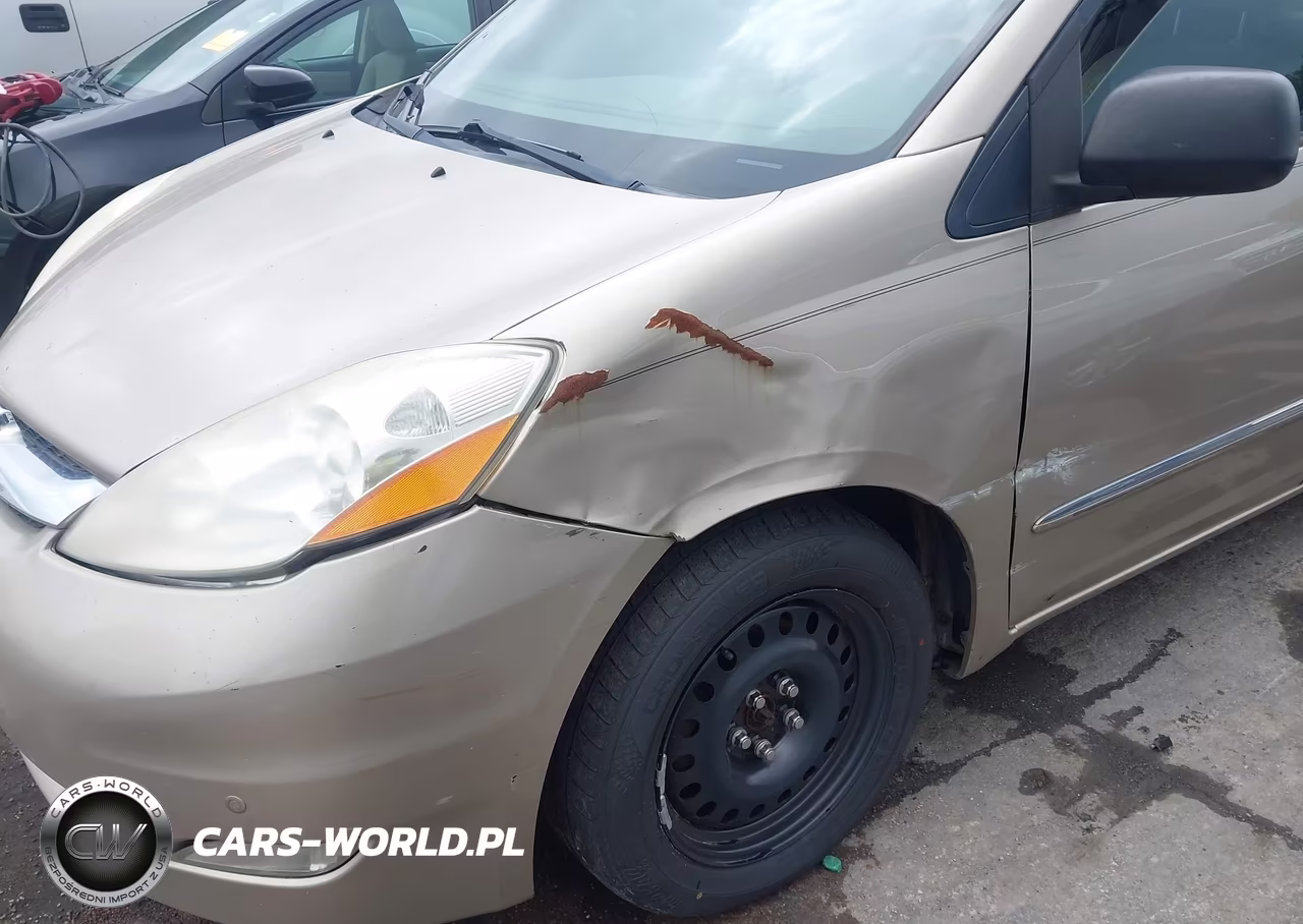 2007 Toyota Sienna Xle Limited VIN:5TDZK22C57S069021 - 6