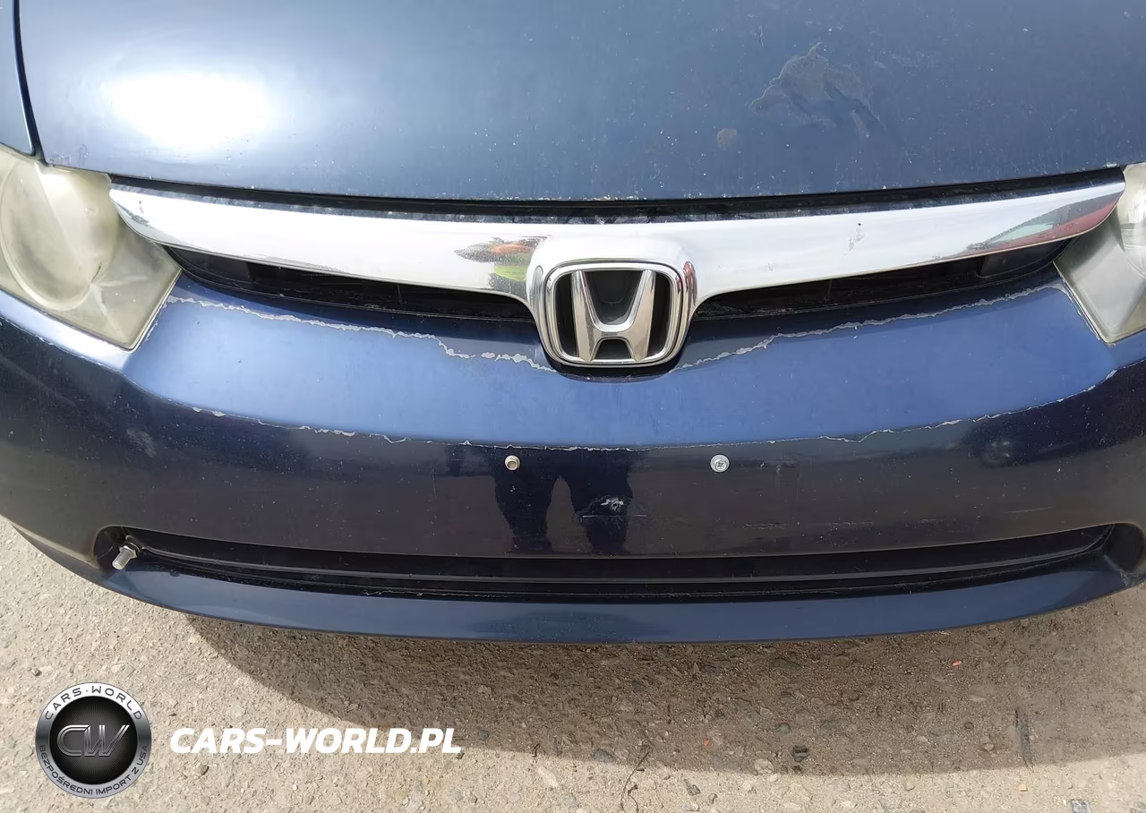 2006 Honda Civic Ex VIN:JHMFA16886S010426 - 15
