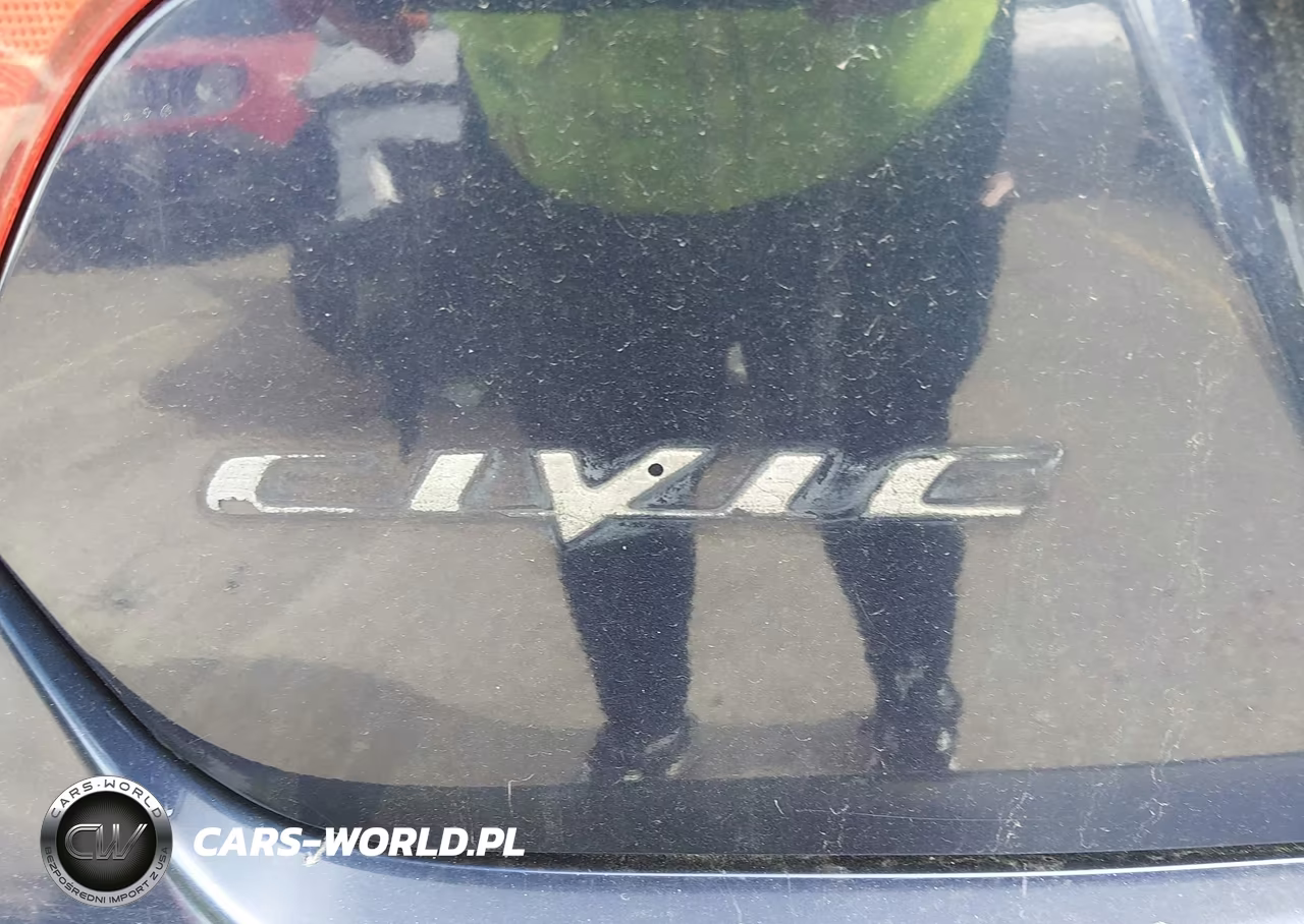 2006 Honda Civic Ex VIN:JHMFA16886S010426 - 17
